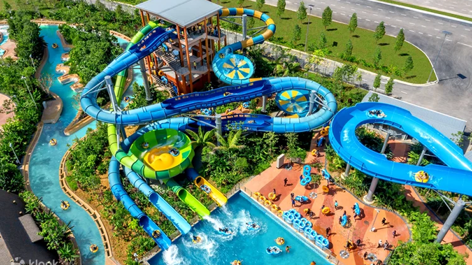 Water Park - Water Park - FunMalaysia