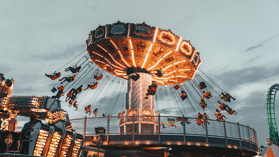 Theme Park - Thrilling Theme Parks Await! - FunMalaysia